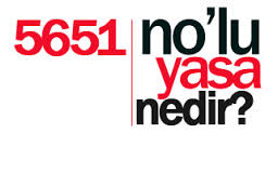 5651 Sayılı Kanun