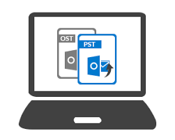 Outlook .pst ve .ost dosyalarının ikisinin de boyutunu sınırlamak